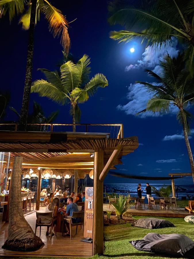 Villa Kandui Boutique Hotel E Beach Lounge Barra Grande  Exterior foto